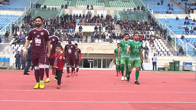 06 Apr 2019 - Ansar Vs Nejmeh 