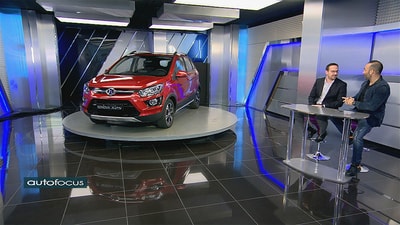 06 Apr 2019 -  BAIC Senova X25 2019