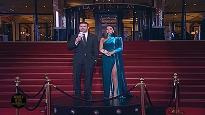 Murex D'or 2019 - Red Carpet