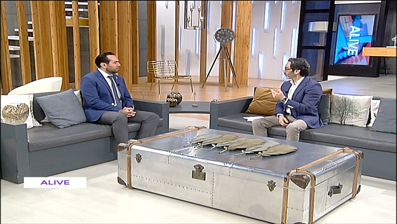 Ecole des Arts Ghassan Yammine - Jean Abou Haydar - عصام رجي