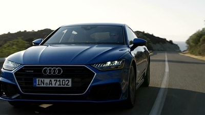 Audi A7 Sportback 2019