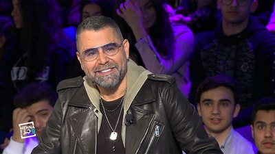 جسيكا قهواتي و يوري مرقدي
