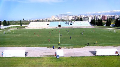 13 Apr 2019 - Tripoli Vs Salam Zgharta