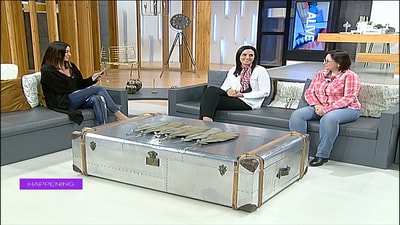 ساندرا أبو جودة - لينا كرم حداد - خدمات كاريتاس لبنان