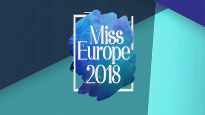 Miss Europe 2018