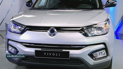 16 Apr 2019 - Tivoli 2WD-4WD Limited Edition - 2020