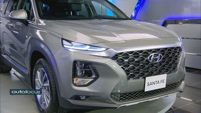 17 Apr 2019 - Santa FE Luxury 2019