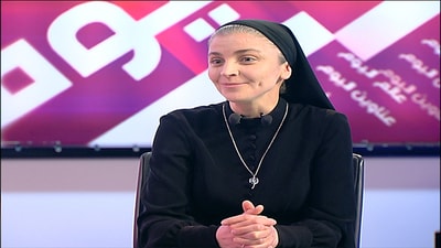 Sister Marana Saad
