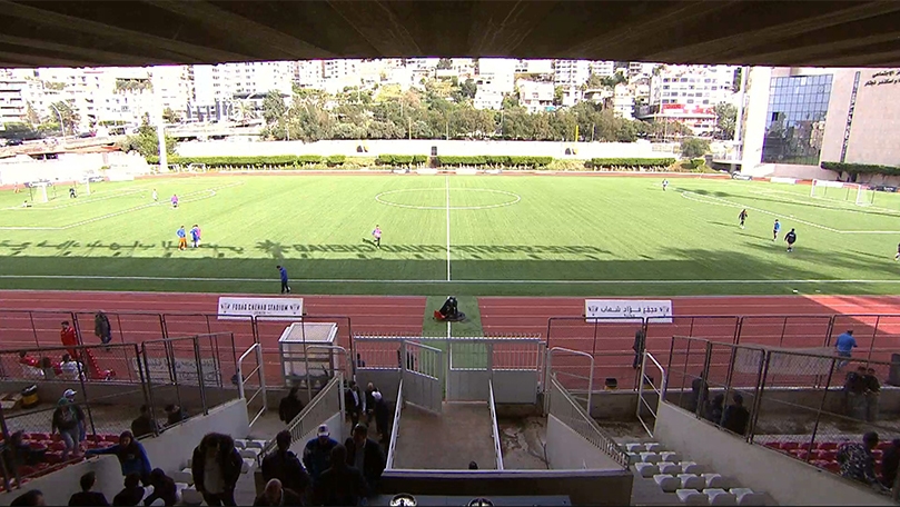20 Apr 2019 - Racing Vs Tripoli 