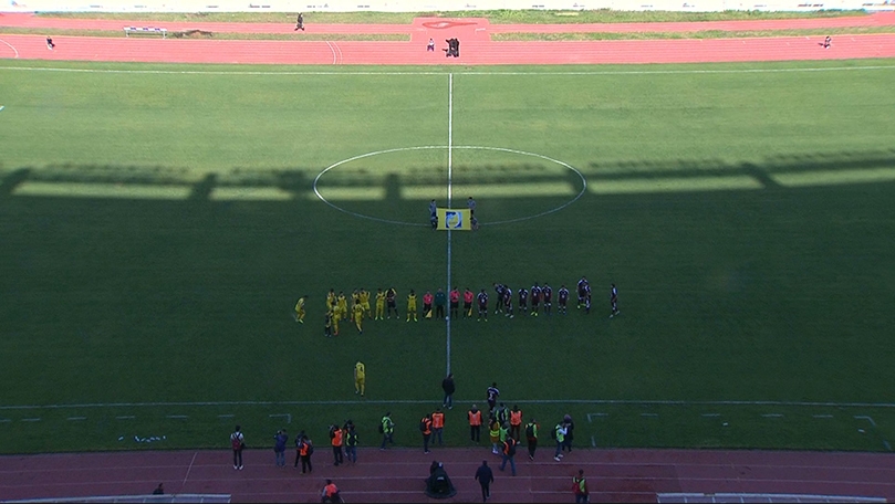 21 Apr 2019 - Ahed Vs Nejmeh