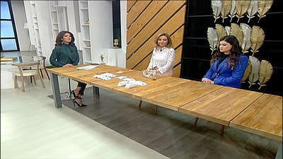 Lina Nasr - Diana G Fawaz - OMO Levant 