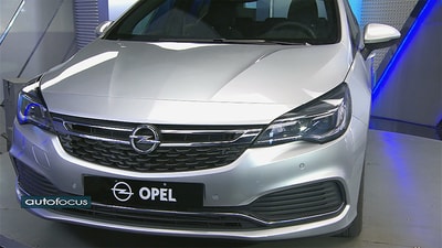23 Apr 2019 - Opel Astra HB OPC Line