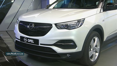 24 Apr 2019 - Opel GrandLand X