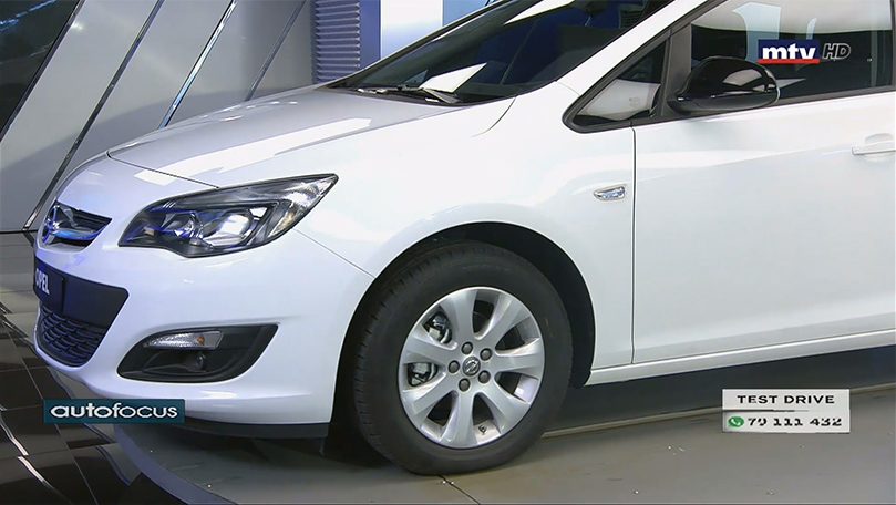25 Apr 2019 - Opel Astra Sedan 