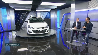27 Apr 2019 - Opel Astra Sedan