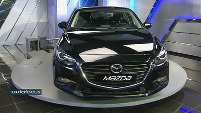 28 Apr 2019 - Mazda 3 - 2019