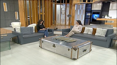 جاين خيرالله كوسا - الجمعية اللبنانية لمرض التصلب اللويحي ما ترفع العشرة