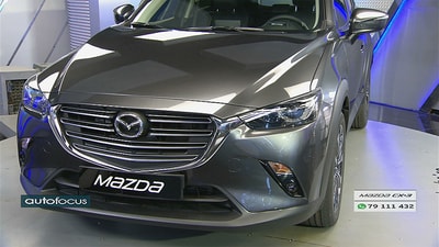 29 Apr 2019 - Mazda CX-3 2019