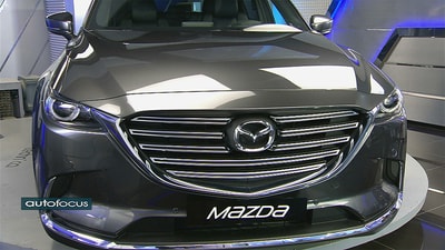 30 Apr 2019 - Mazda CX-9 Turbo Charged 2019