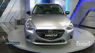 01 May 2019 - Mazda2 - 2019