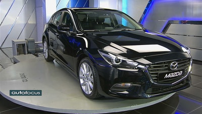02 May 2019 - Mazda 3 - 2019