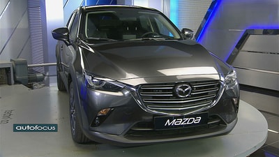 03 May 2019 - Mazda CX-3 2019