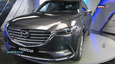 04 May 2019 - Mazda CX-9 2019 