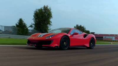 Ferrari 488 Pista 2019