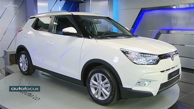 10 May 2019 - SsangYong TIVOLI 2WD Sport