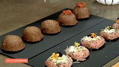 كبه الفنجان