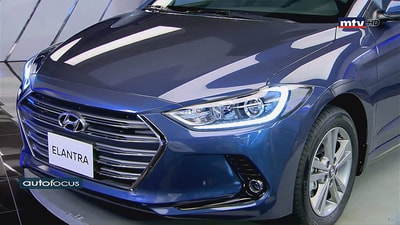 16 May 2019 - Elantra Luxury 2019 