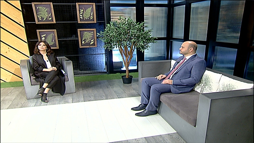 Dr Raed Rtail