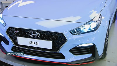 17 May 2019 - i30N Performance Package 2019