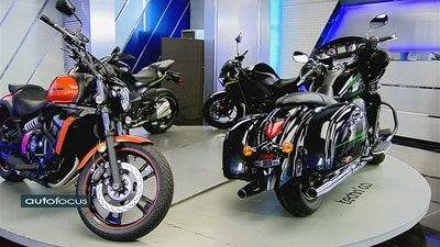 17 May 2019 - Kawasaki