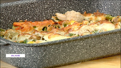 Roasted Vegetables