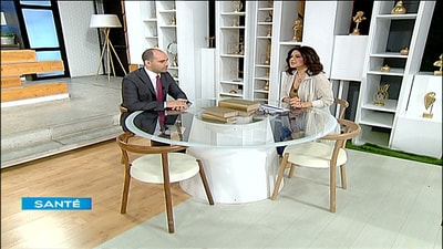 Dr. Mark Nahas - Preventive Medicine and Early Detection of Chronic Diseases and Cancer