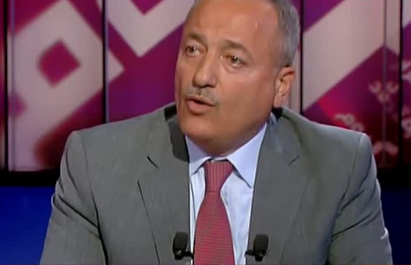 جنرال خالد حمادي 