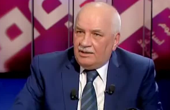 العميد المتقاعد عدنان مرعب 