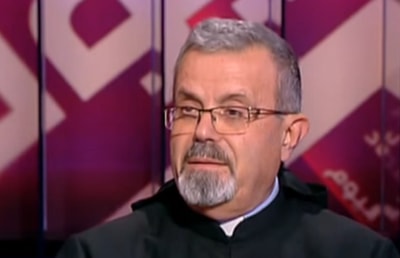 Father Boutros Azar