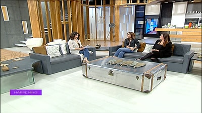 Cecilia Doumit - Rima Bejjani - Stronger Together