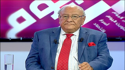 Retired Brigadier General Nizar Abdel-Qader