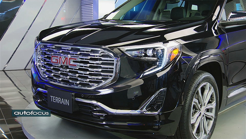 21 ايار 2019 - GMC Terrain 2019 