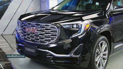 21 May 2019 - GMC Terrain 2019 