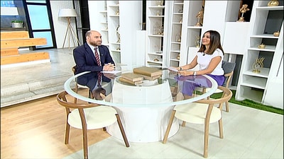 Michel Nawfal - The Difference Between A Neuropsychiatrist And A Psychotherapist