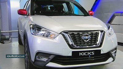23 May 2019 - Nissan Kicks 2019