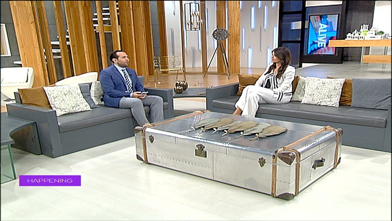 مايا القديس زغيب - Paroisse en Fete 