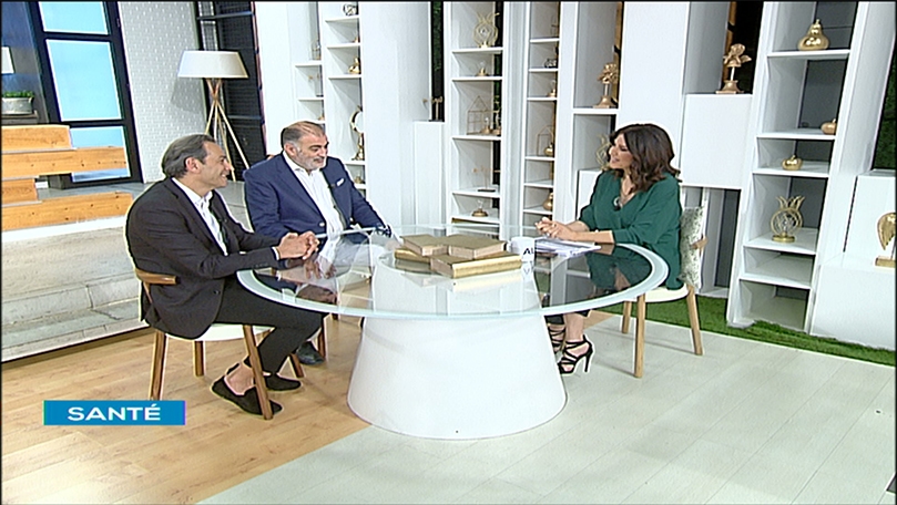 Dr Pierre Nakhl - Dr Antoine Khneisser - Prolapse of the uterus and bladder