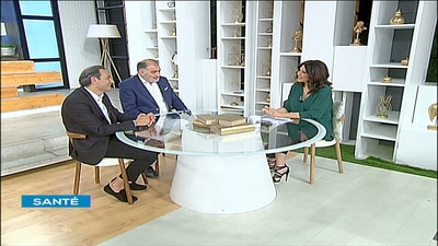 Dr Pierre Nakhl - Dr Antoine Khneisser - Prolapse of the uterus and bladder