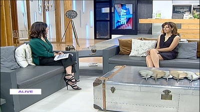 Professor Magda Bou Dagher Kharrat - Roots of Lebanon Association