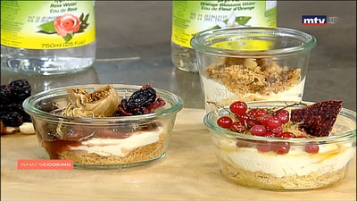 Othmaliye Bil-Kishta dessert